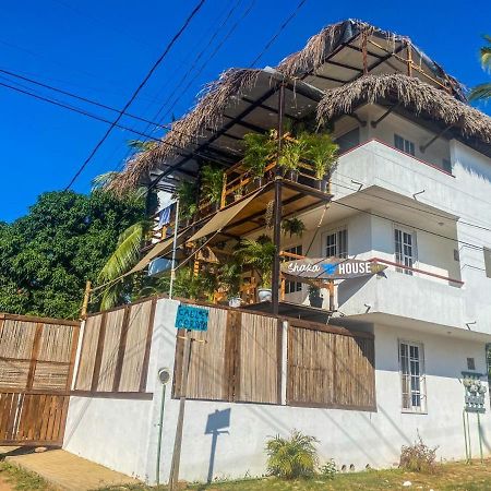 Shaka House Hotel Puerto Escondido  Ngoại thất bức ảnh