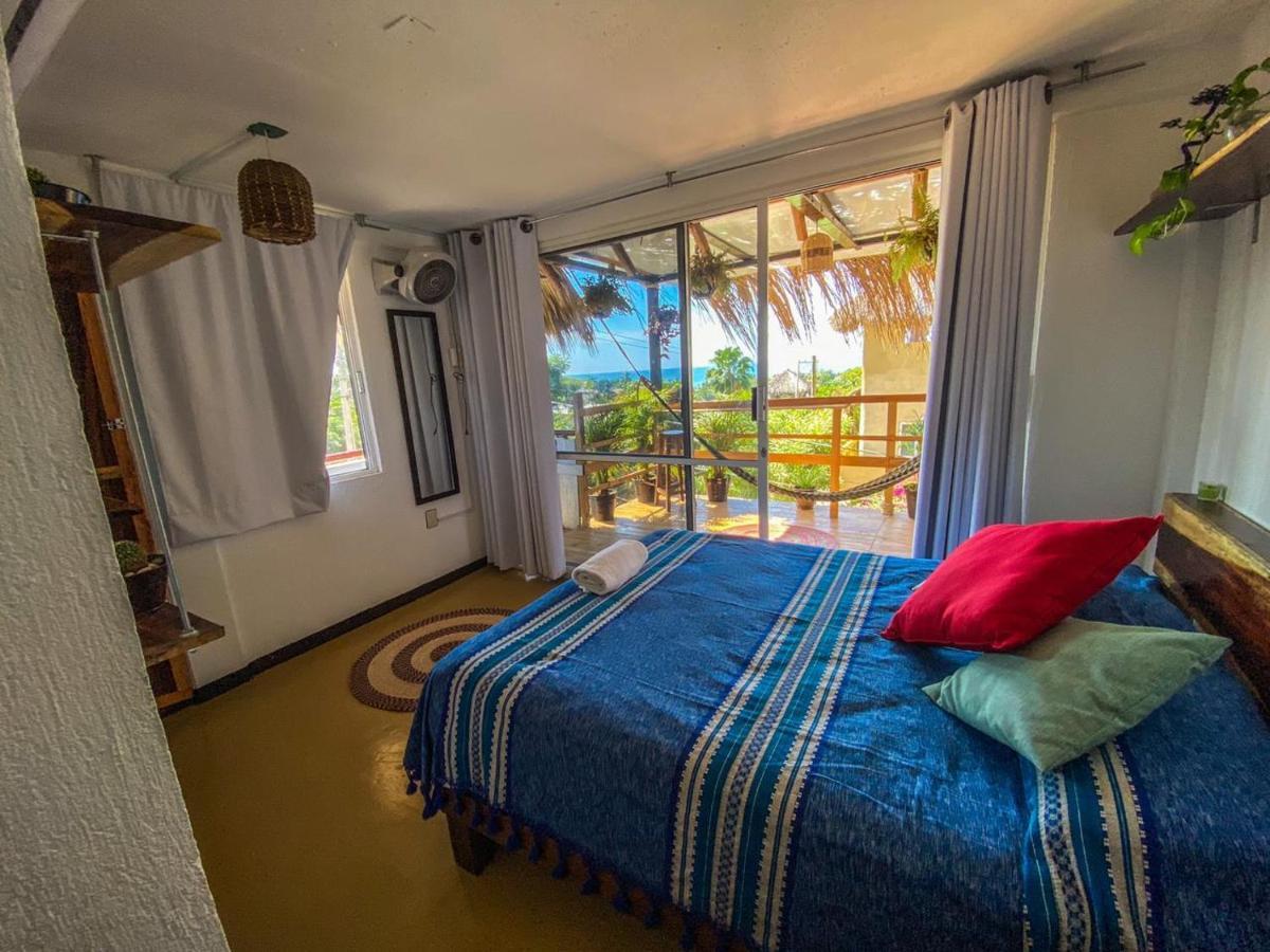 Shaka House Hotel Puerto Escondido  Ngoại thất bức ảnh