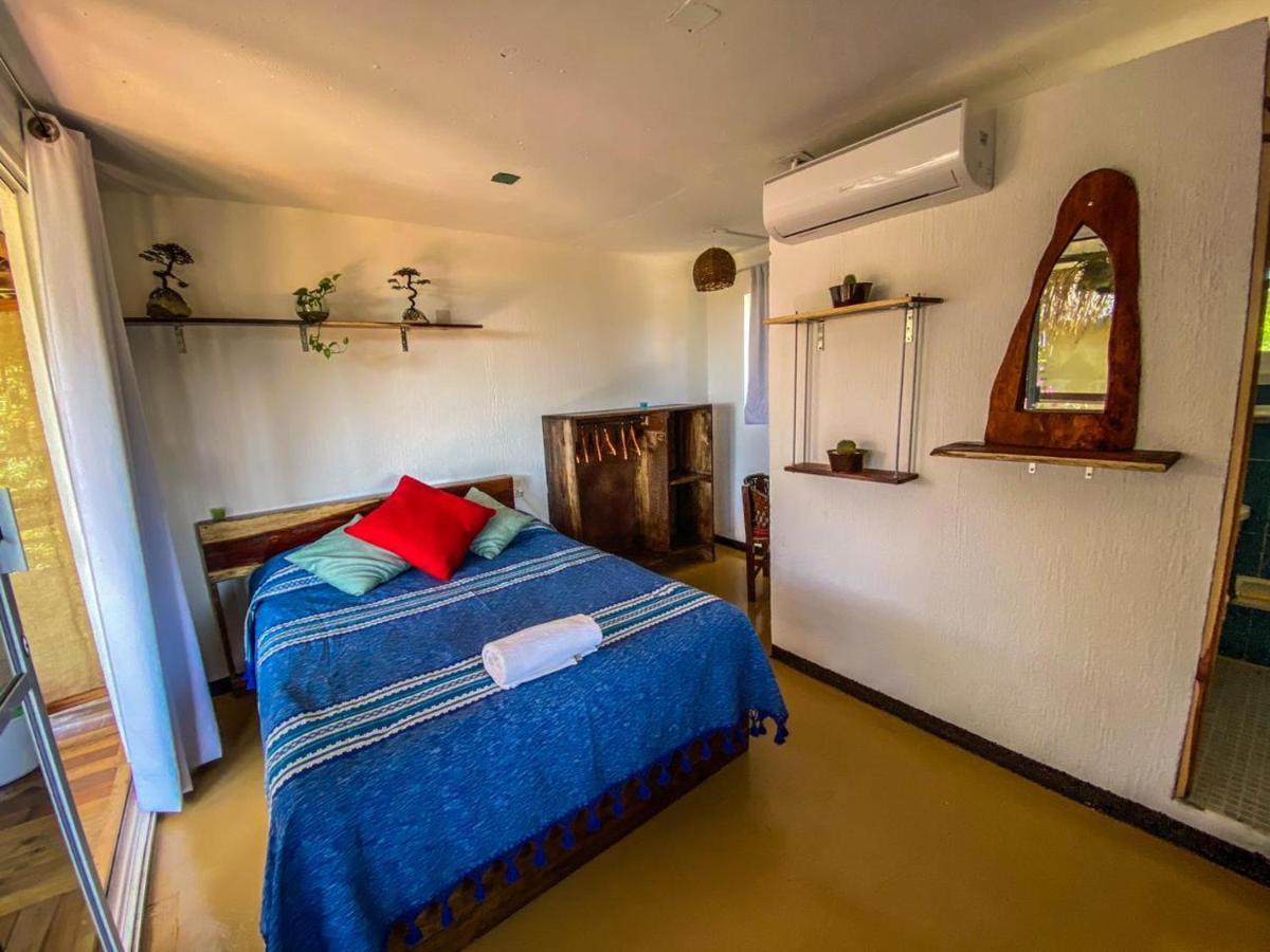 Shaka House Hotel Puerto Escondido  Ngoại thất bức ảnh