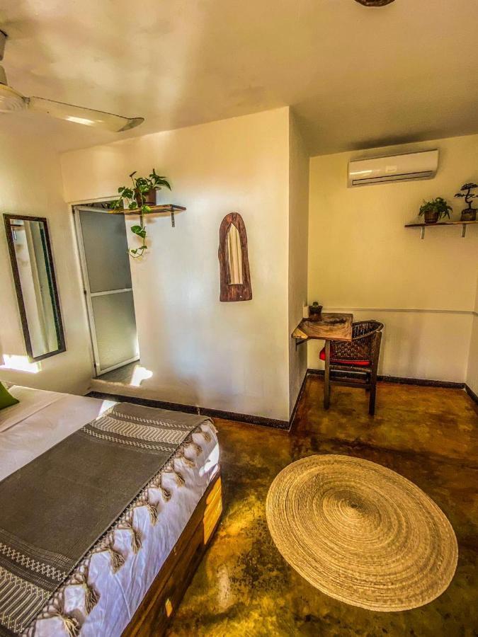 Shaka House Hotel Puerto Escondido  Ngoại thất bức ảnh