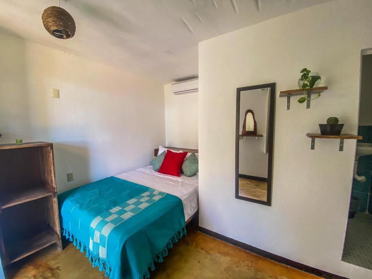 Shaka House Hotel Puerto Escondido  Ngoại thất bức ảnh