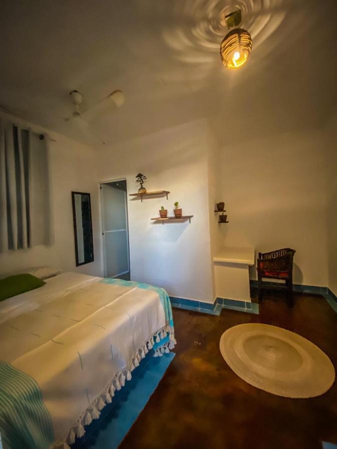 Shaka House Hotel Puerto Escondido  Ngoại thất bức ảnh