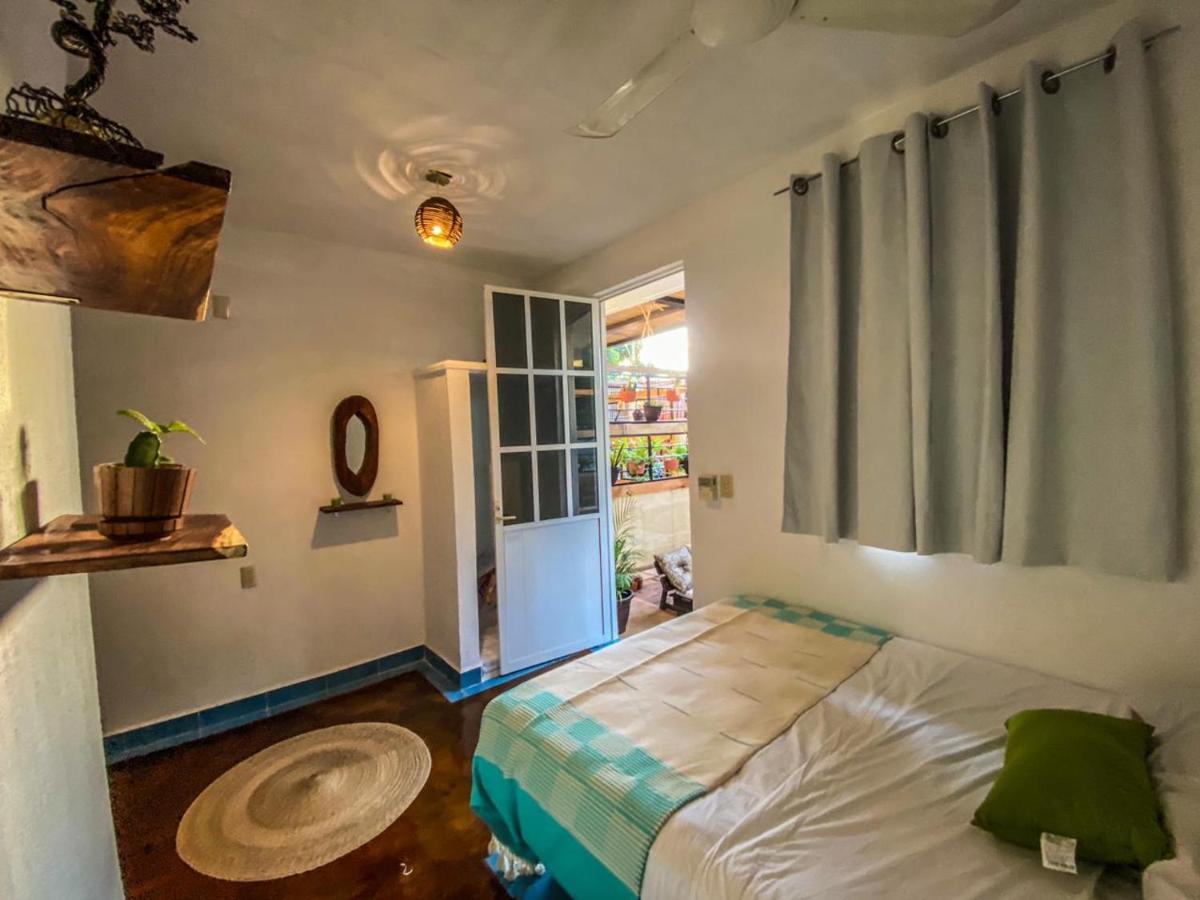 Shaka House Hotel Puerto Escondido  Ngoại thất bức ảnh